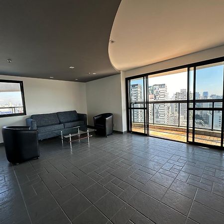 Elegante Flat Moema Apartment Сао Паоло Екстериор снимка