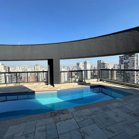 Elegante Flat Moema Apartment Сао Паоло Екстериор снимка