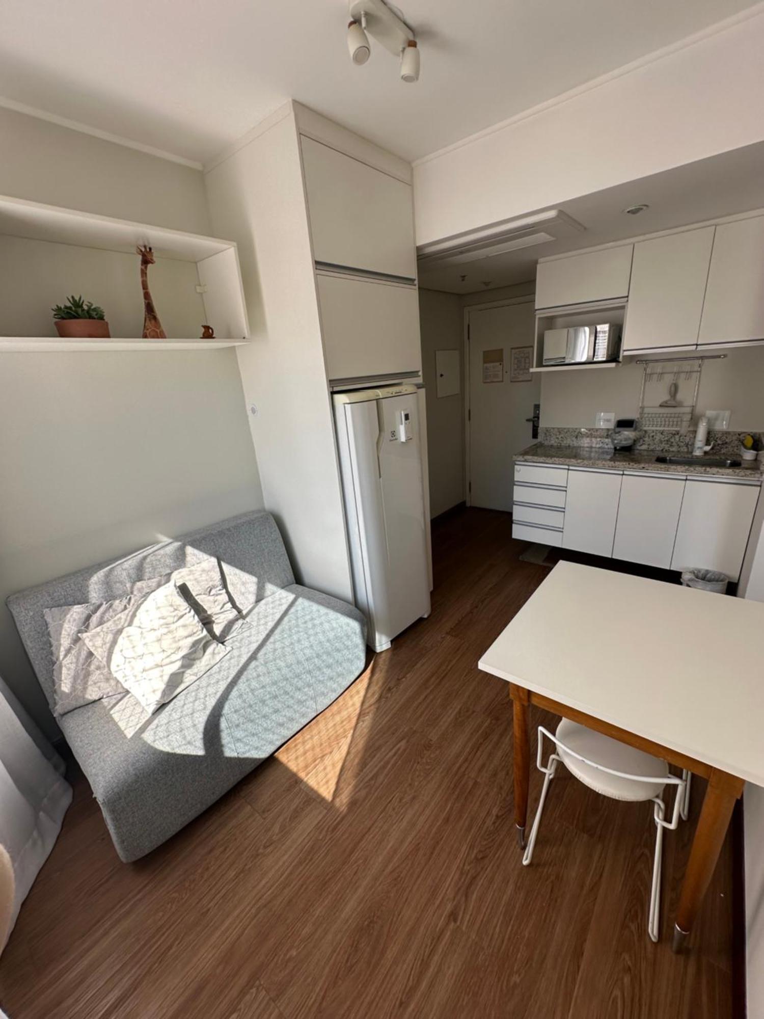 Elegante Flat Moema Apartment Сао Паоло Екстериор снимка
