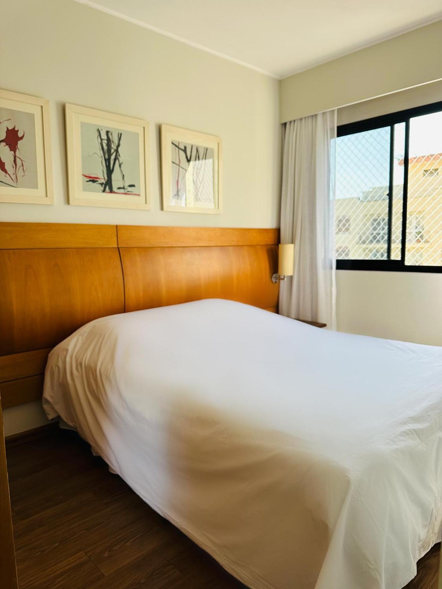 Elegante Flat Moema Apartment Сао Паоло Екстериор снимка