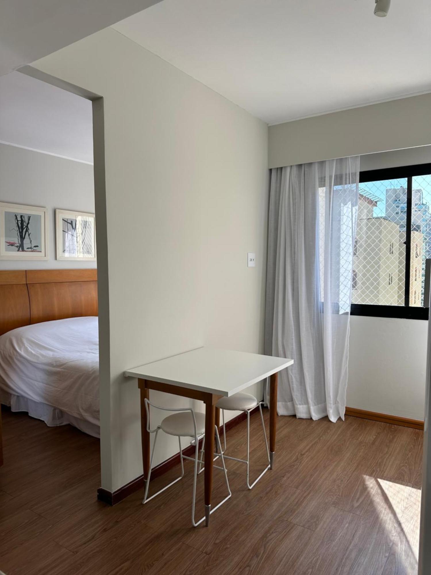 Elegante Flat Moema Apartment Сао Паоло Екстериор снимка