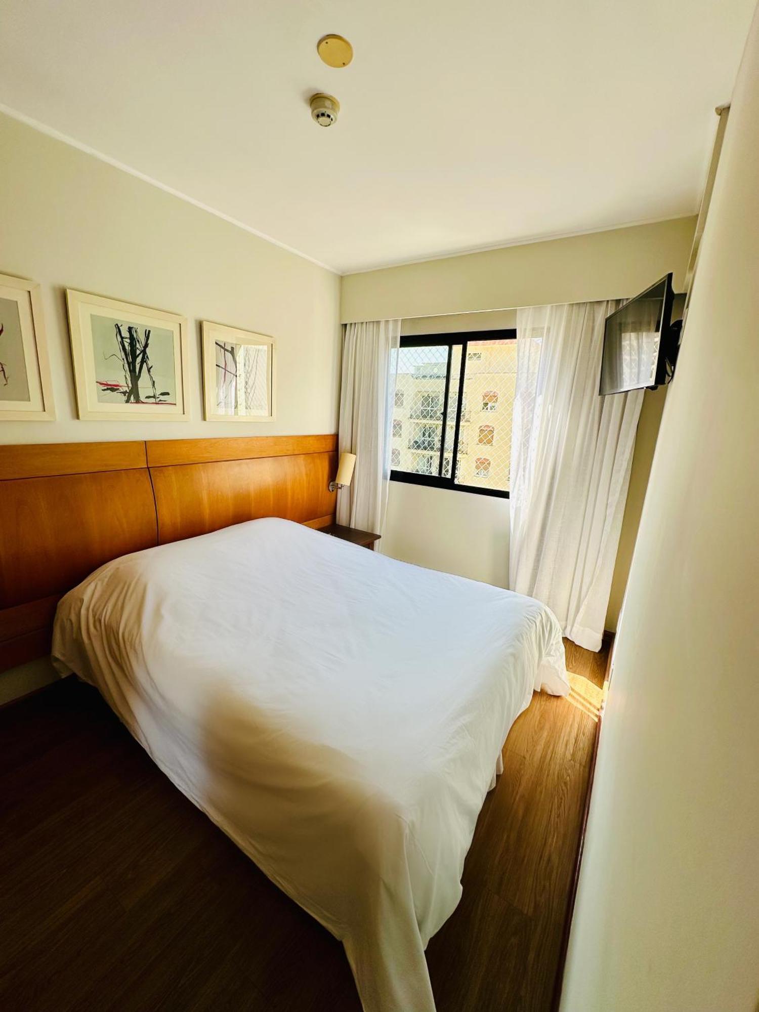Elegante Flat Moema Apartment Сао Паоло Екстериор снимка