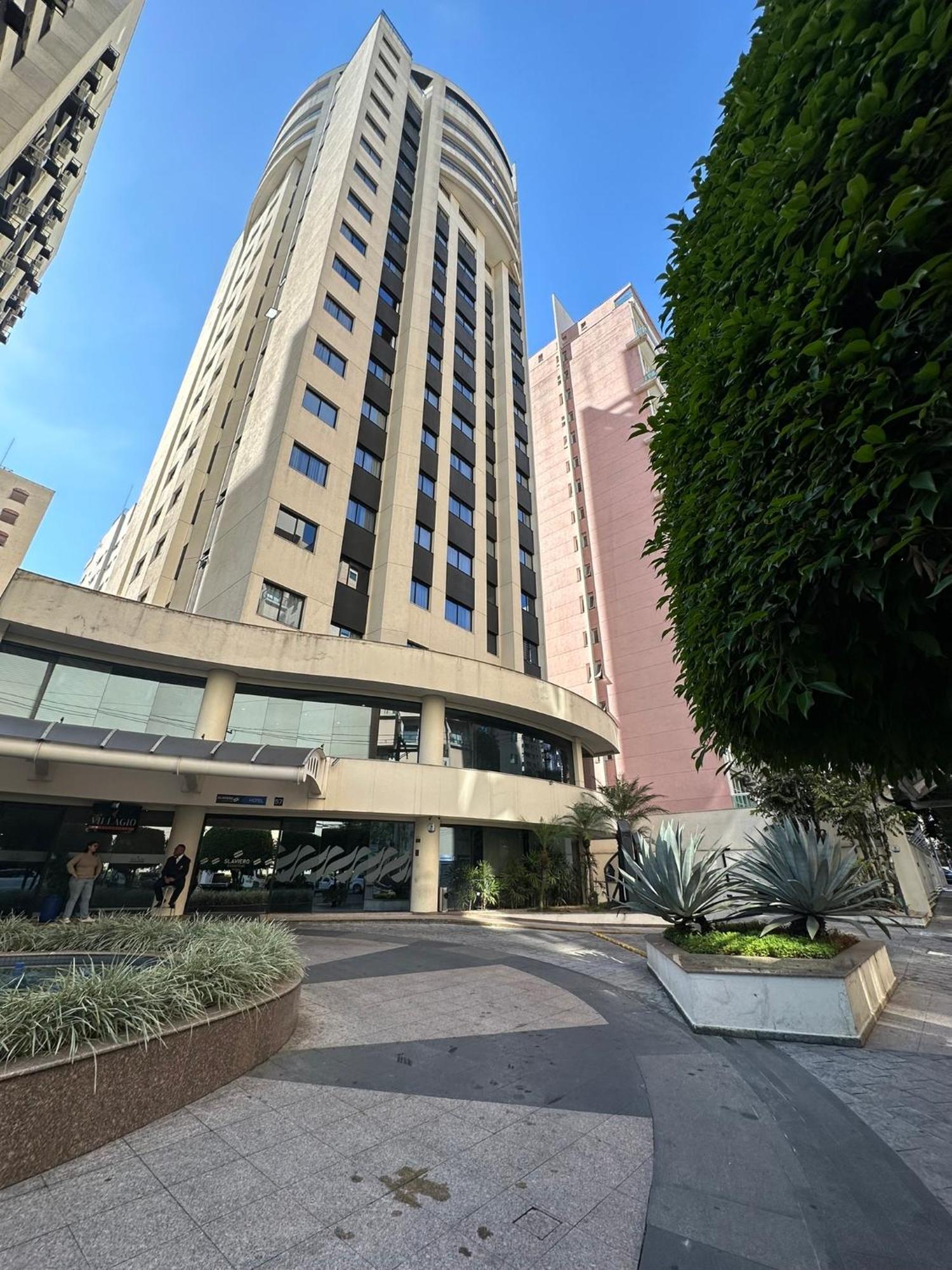 Elegante Flat Moema Apartment Сао Паоло Екстериор снимка